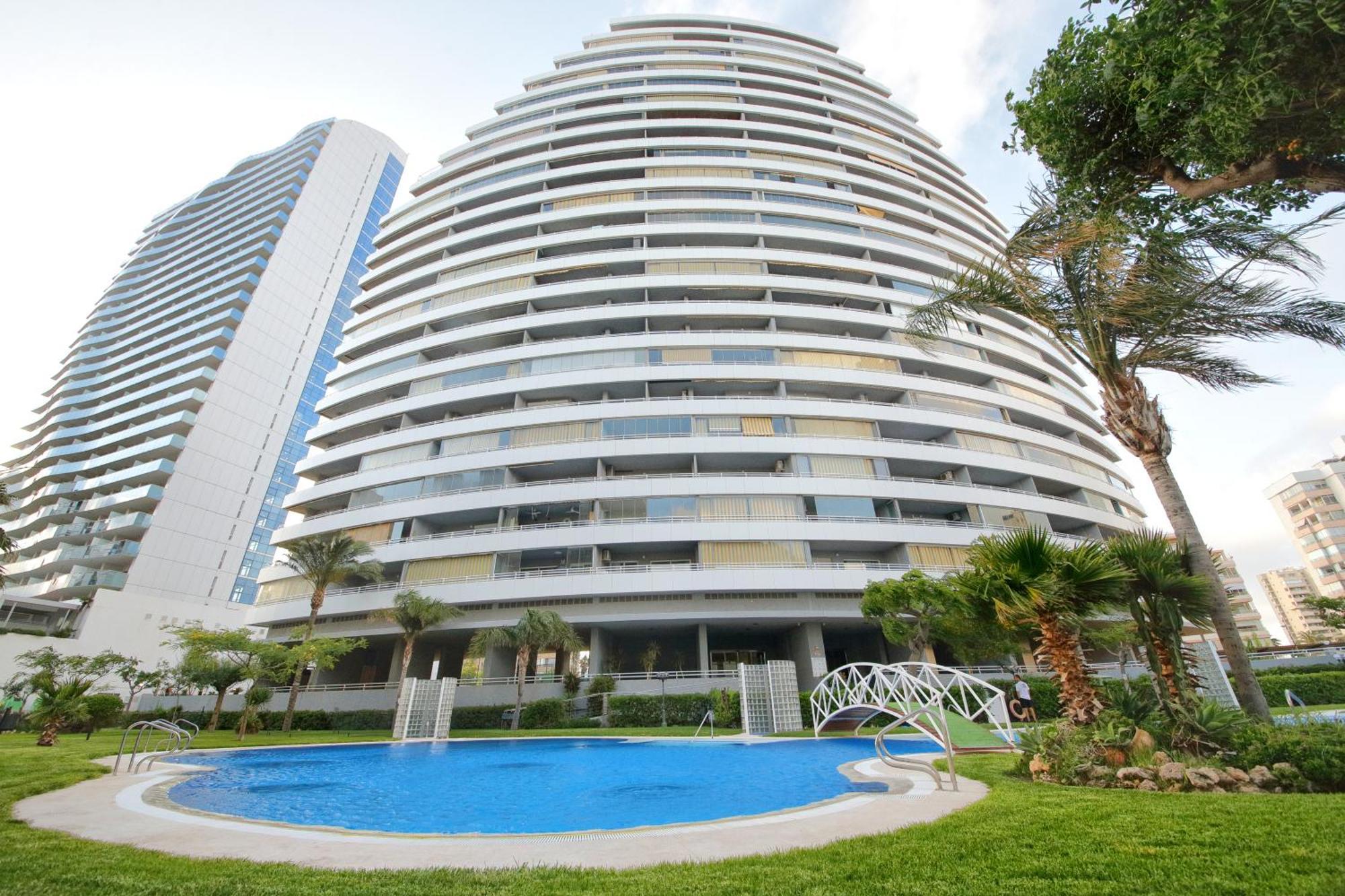 شقة Apartamento Con Vista Al Mar كاليبي المظهر الخارجي الصورة