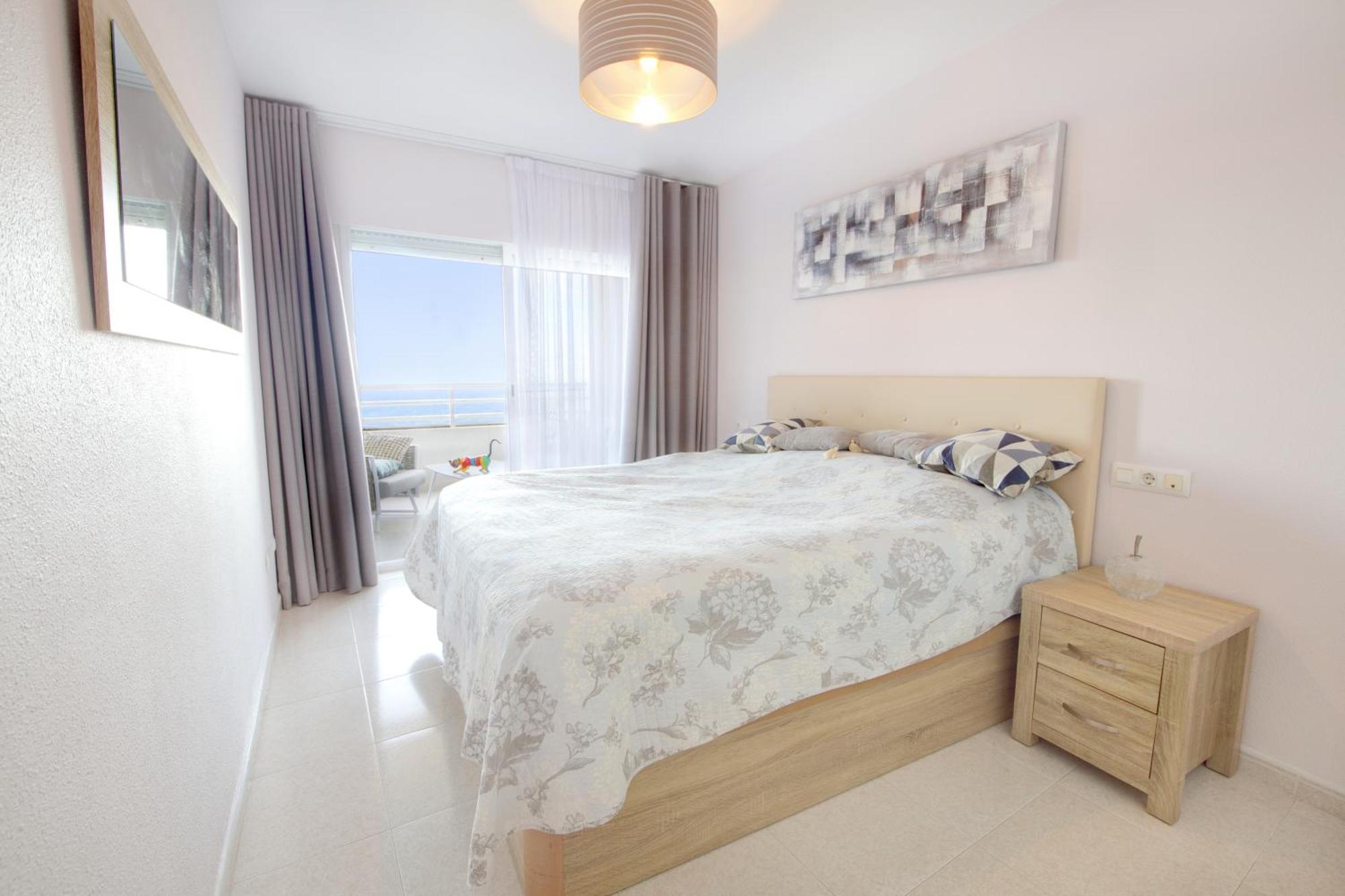 شقة Apartamento Con Vista Al Mar كاليبي المظهر الخارجي الصورة