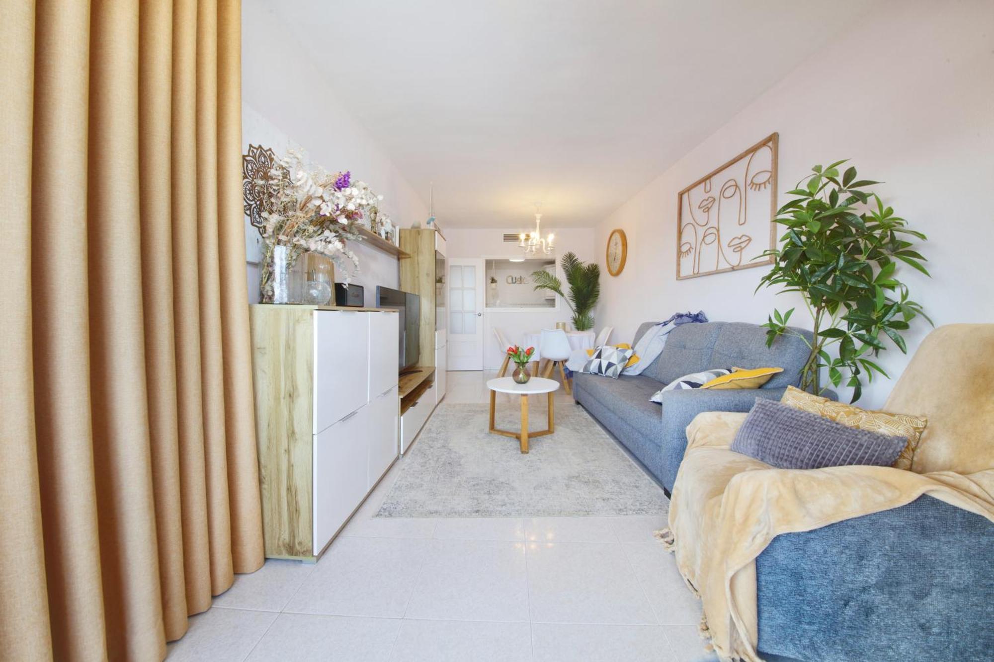 شقة Apartamento Con Vista Al Mar كاليبي المظهر الخارجي الصورة