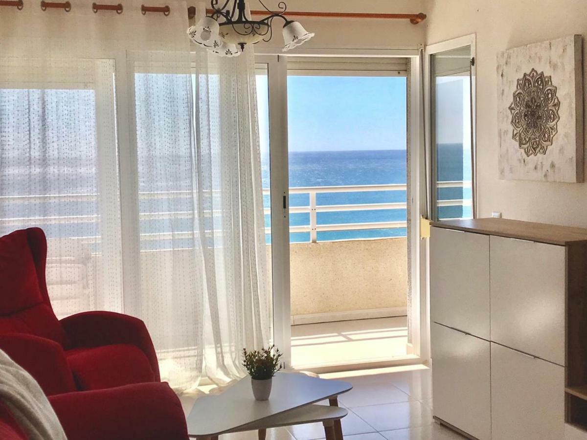 شقة Apartamento Con Vista Al Mar كاليبي المظهر الخارجي الصورة