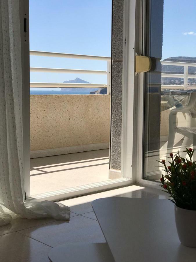 شقة Apartamento Con Vista Al Mar كاليبي المظهر الخارجي الصورة