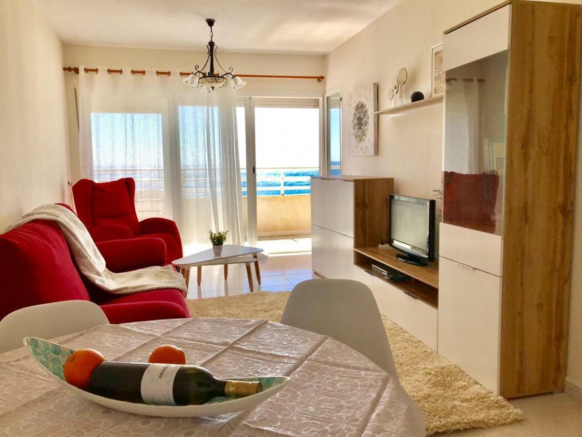 شقة Apartamento Con Vista Al Mar كاليبي المظهر الخارجي الصورة
